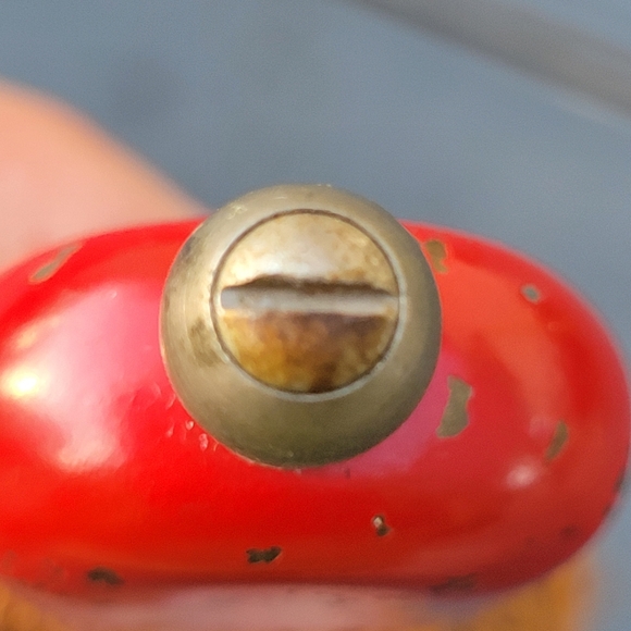 Vintage Mini Whisk Broom ~ Z.L. White Co. Columbus, OH ~ Antique? ~ Neat Item! - Picture 5 of 15